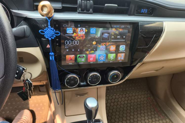 Used Toyota Corolla 2014 1.6L CVT GL