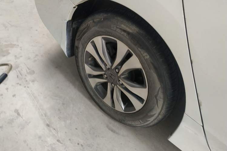 Used Honda Accord 2015 2.0L LX Comfort Edition