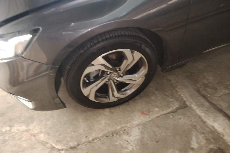 Used Honda Accord 2018 260TURBO Prestige Edition China VI