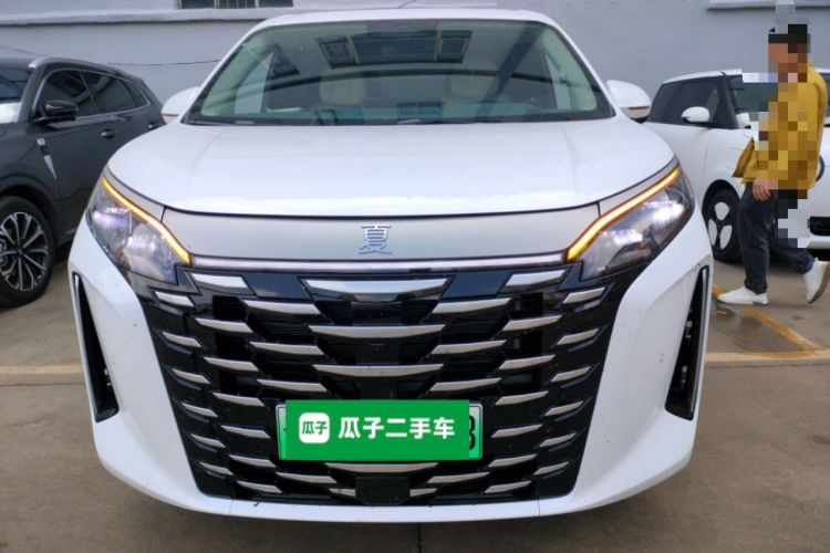 Used BYD Xia 2026 DM-i 1.5T 218KM Transcendence Edition