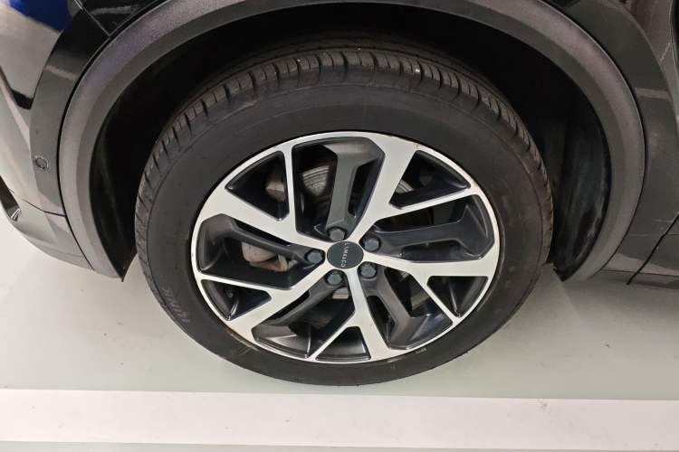 Used Lynk & Co 01 EM-P 2019 1.5T PHEV JingPro National VI Left Front Wheel Hub