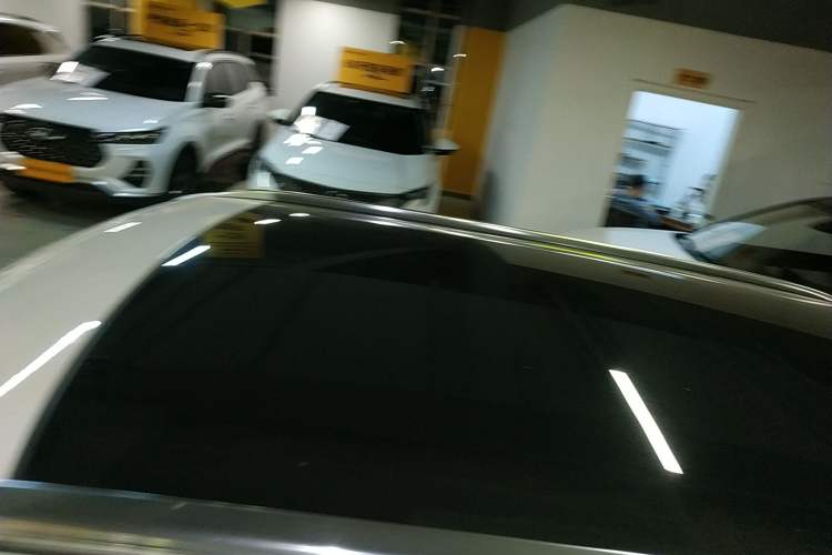 Used Geely Auto icon 2021 1.5TD Carp
