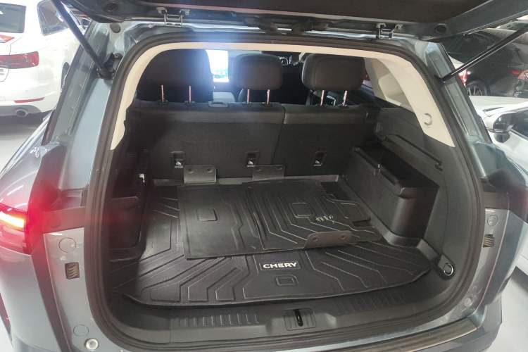 Used Chery Explore 06 2023 Urban Edition 1.6T Two-Wheel Drive Comfort
