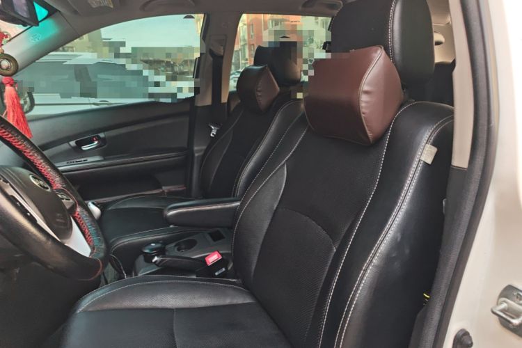 Used BYD S6 2014 2.0L Manual Luxury 5-Seater Left Front Seat