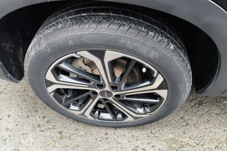 Used Dongfeng Aeolus Huge 2022 Mach Power 1.5T DareDrive Edition · Smart
