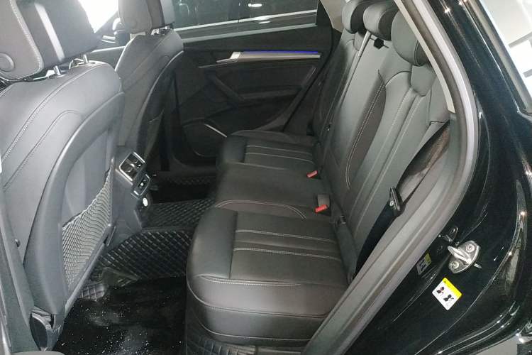 Used Audi Q5L 2022 40T Fashionable and Dynamic Model