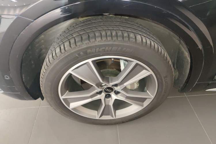 Used Audi Q5L Sportback 2022 40 TFSI Luxury Model