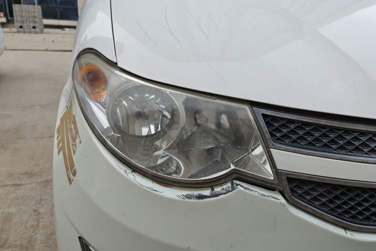 Used Wuling Hongguang 2015 1.5L S Basic Version China V Standard