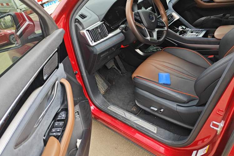 Used BYD Song PLUS 2020 1.5T Automatic Flagship PLUS
