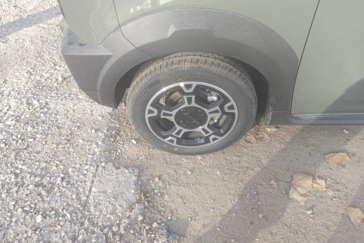 Used Geely Galaxy Panda 2025 210km Panda Rider