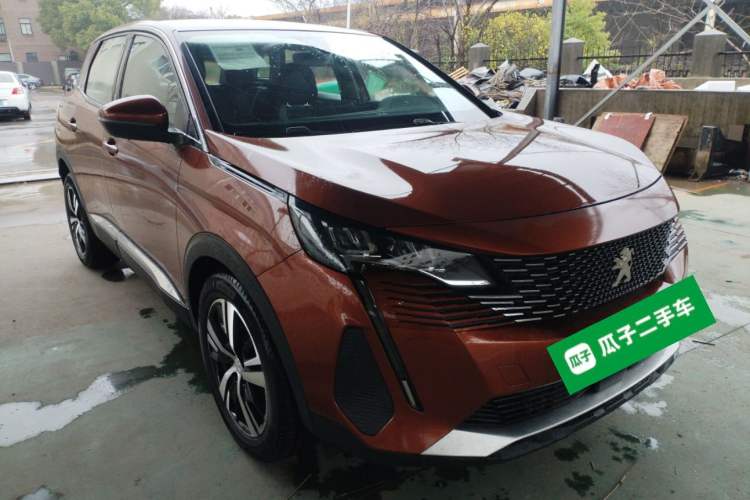 Used Peugeot 4008 2019 400THP First Edition Exterior 1