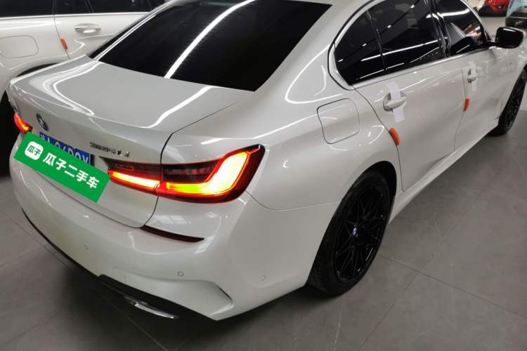 Used BMW 3 Series 2020 Restyled 325Li M Sport Package
