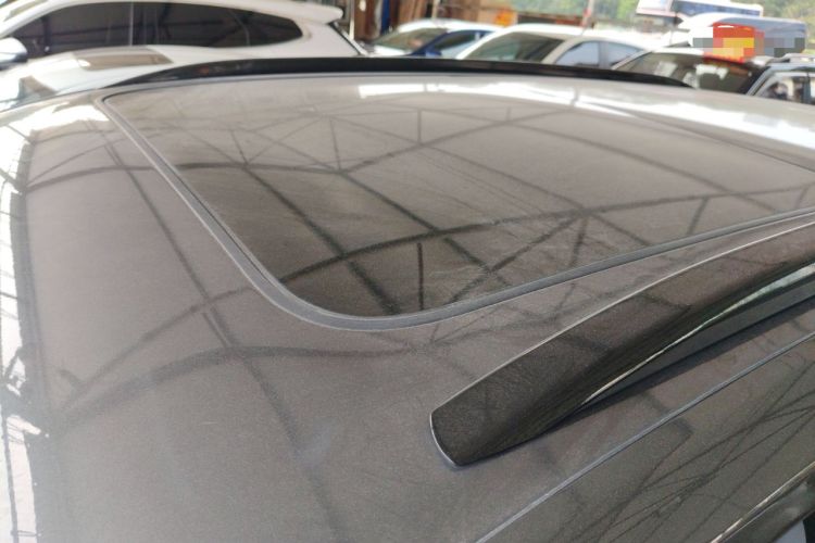 Used CHANGAN CS75 PLUS 2022 2nd Generation 1.5T Automatic Prestige Version Roof