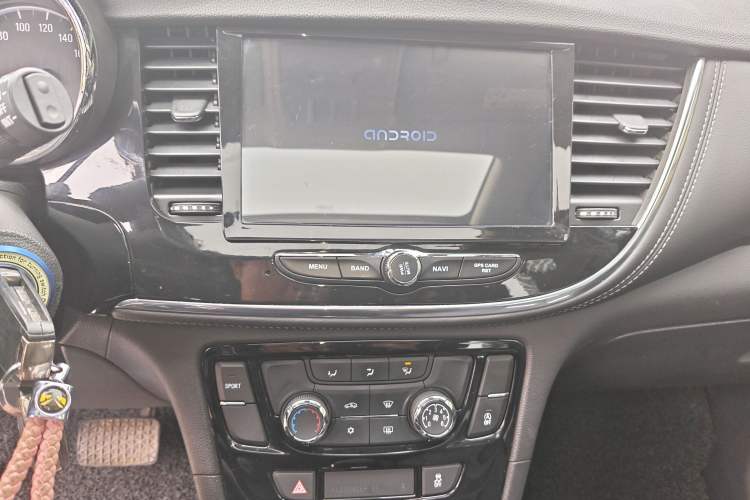 Used Buick Encore 2017 18T Automatic Two-Wheel Drive Urban Leading Model