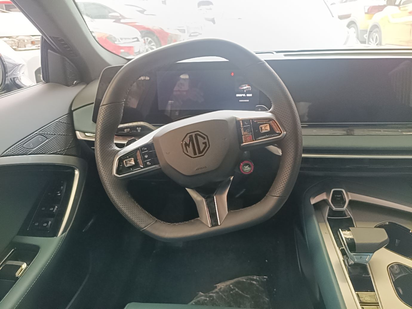 MG 7 2025 2.0T Trophy+ Super Sport Edition — снимка 13