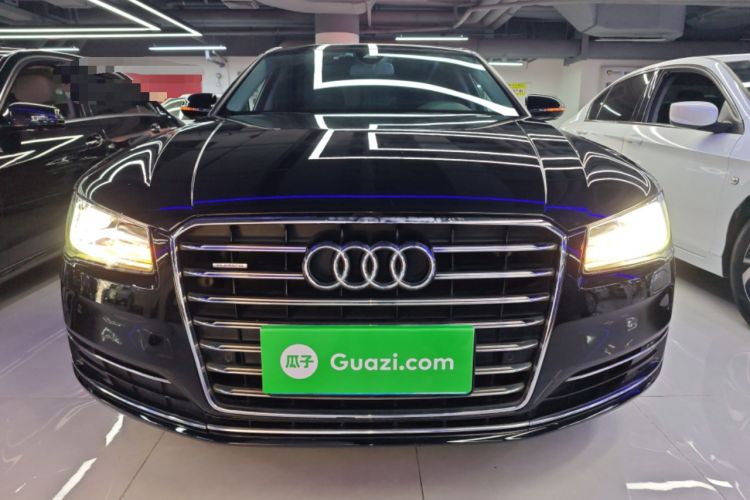 Used Audi A8 2016 A8L 45 TFSI quattro Fashion Edition
