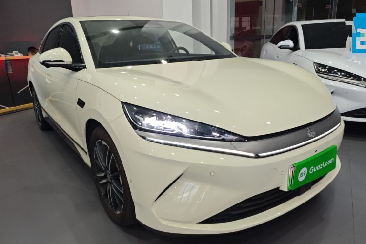 Used BYD Qin L 2025 EV 545KM Excellence Edition

