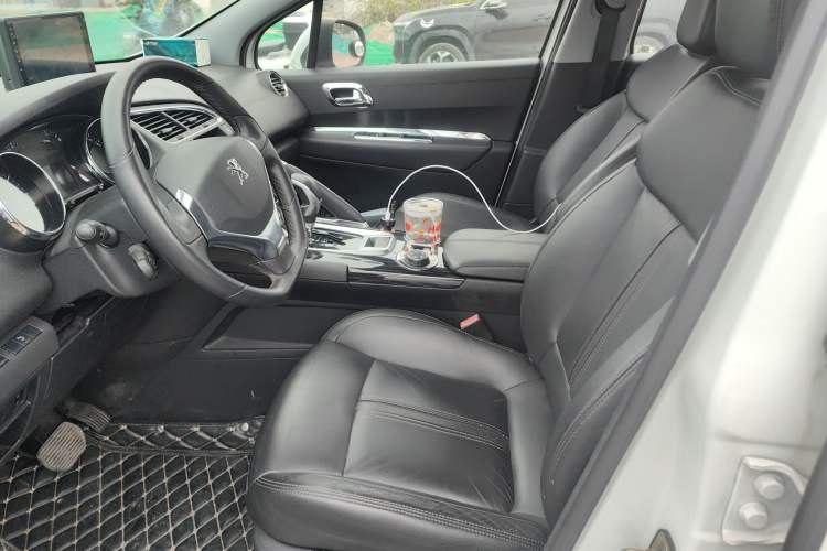 Used Peugeot 3008 2015 1.6THP Automatic Trend Edition