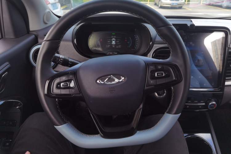 Used Chery Little Ant 2022 Sweet Pink Edition Half-Sugar Version Lithium Iron Phosphate 30 kW 301 km
