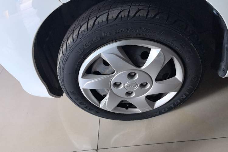 Used BYD e1 2019 Edition Yue