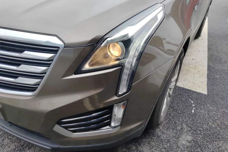 Used Cadillac XT5 2016 25T Tech Edition