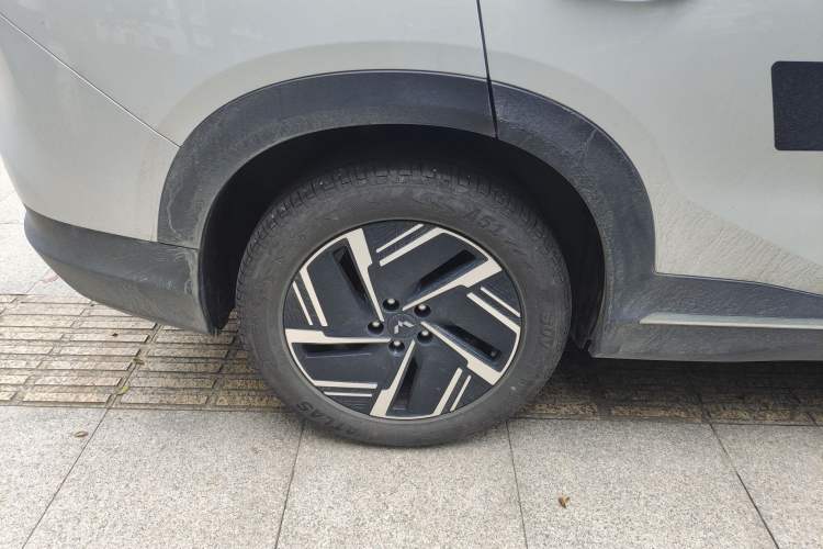 Used Wuling Xingguang S 2024 510 km Flagship Version