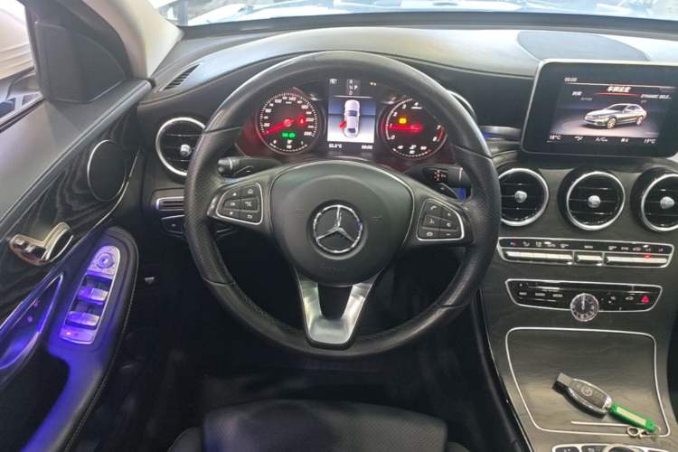 Used Mercedes-Benz C-Class 2018 C 180 L Dynamic Sports Edition

