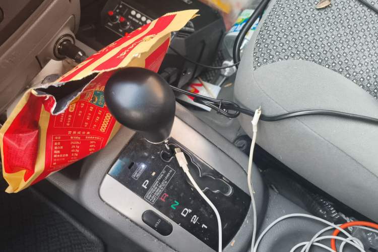 Used Chevrolet Aveo 2007 1.4 SL AT