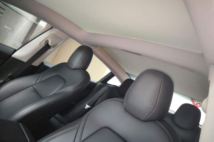 Used Tesla Model 3 2022 Performance High-Performance All-Wheel-Drive Version
