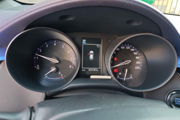 Used Toyota C-HR 2018 2.0L Leading Special Edition China V Standard