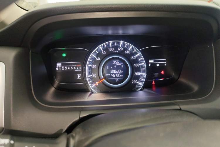 Used Honda Odyssey 2018 2.4L Luxury Edition