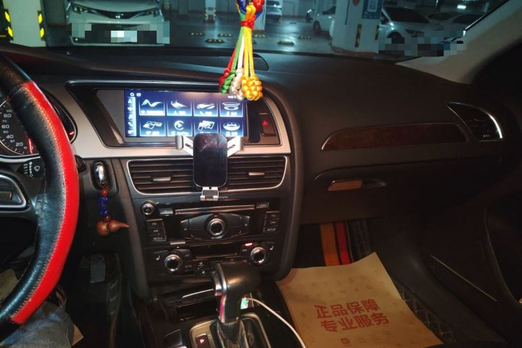 Used Audi A4L 2015 35 TFSI Automatic Comfort Model