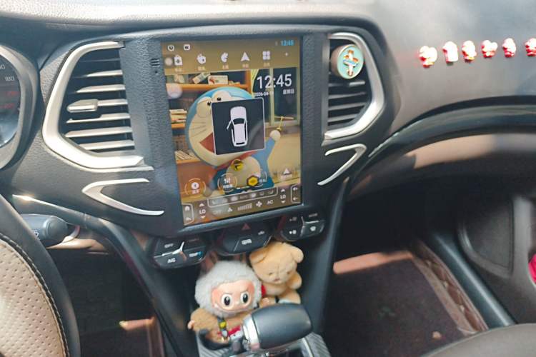 Used GAC Trumpchi GS4 2015 200T G-DCT Luxury Edition
