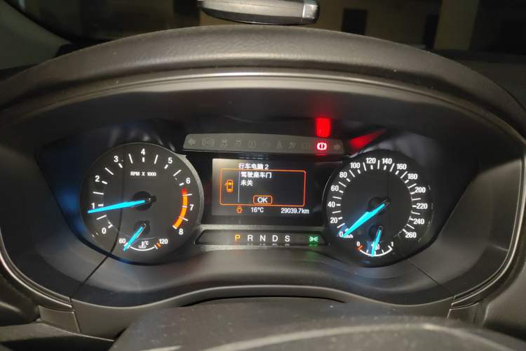 Used Ford Mondeo 2018 EcoBoost 180 Smart Control Fashion Model China V Standard