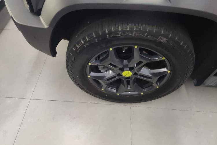 Used JETOUR Traveler 2023 2.0T All-Wheel Drive CrossPRO+
