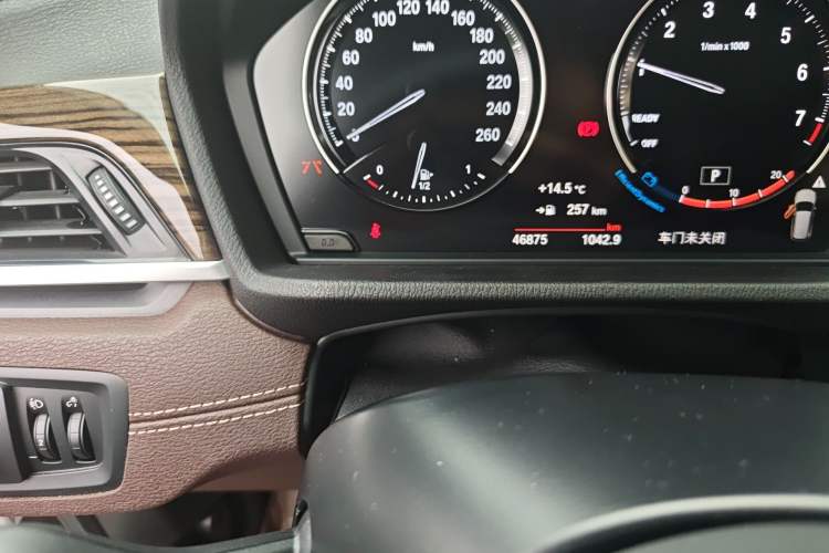 Used BMW X1 2021 xDrive25Li Luxury Model
