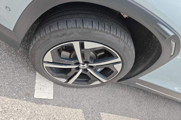 Used Nio ES7 2024 75 kWh
