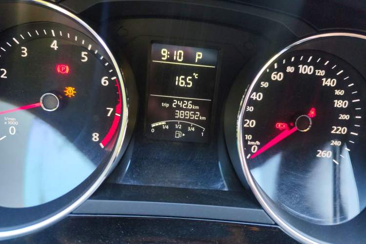 Used Volkswagen Sagitar 2017 1.6L Automatic Comfort Model