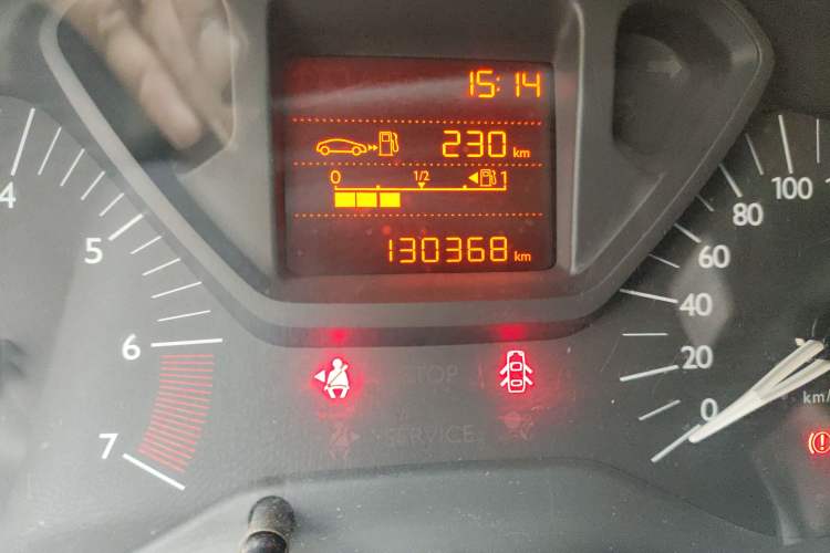 Used Citroen Elysee 2014 1.6L Manual Fashion Edition