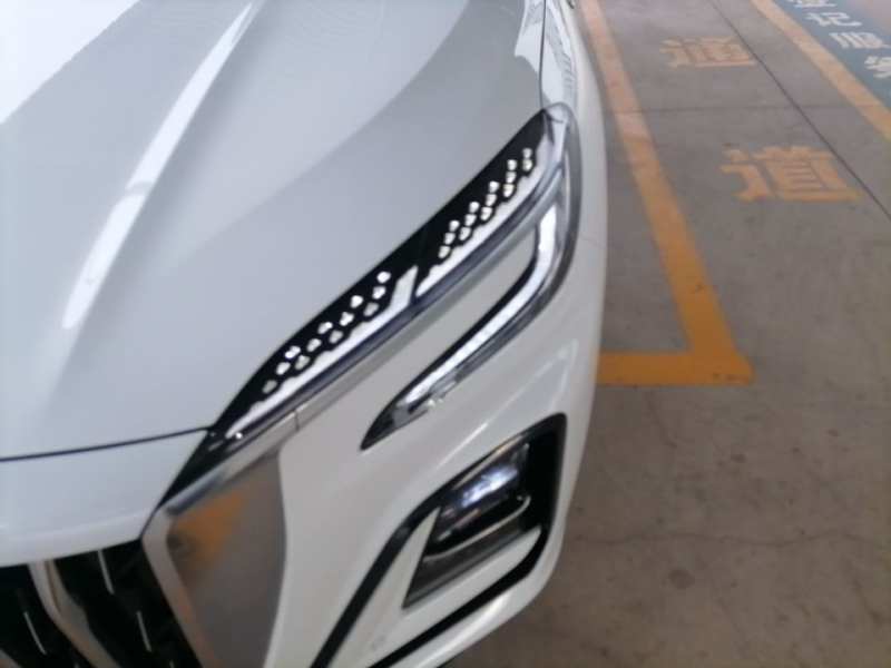 Used Hongqi HS3 2024 1.5T Shanwei Edition — 23