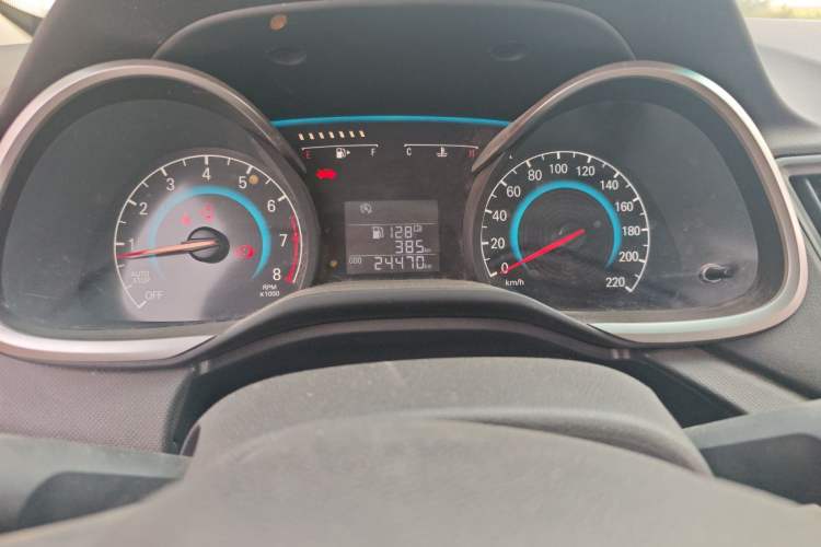 Used Chevrolet Cavalier 2018 320 Manual Xinyue Edition
