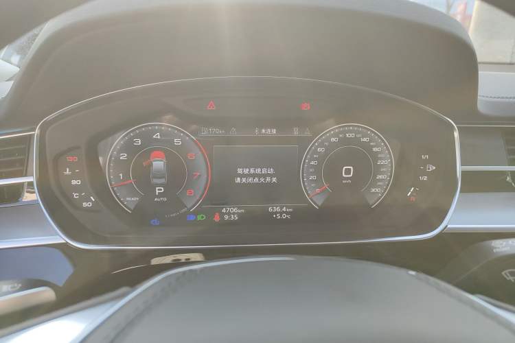 Used Audi A8 2024 A8L 50 TFSI quattro Prestige Edition