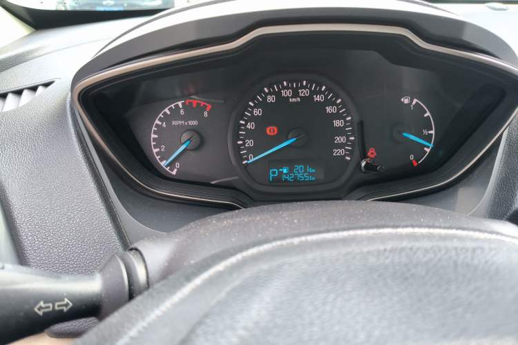 Used Ford Escort 2015 1.5L Automatic Comfort Edition Instrument Cluster