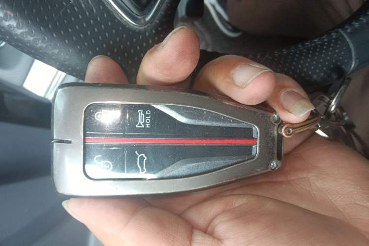 Used Hongqi HS5 2019 2.0T Smart Connect Flagship Edition
