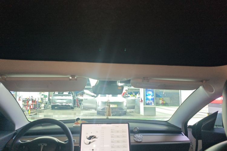 Used Tesla Model 3 2020 Refreshed Version Long-Range Rear-Wheel Drive