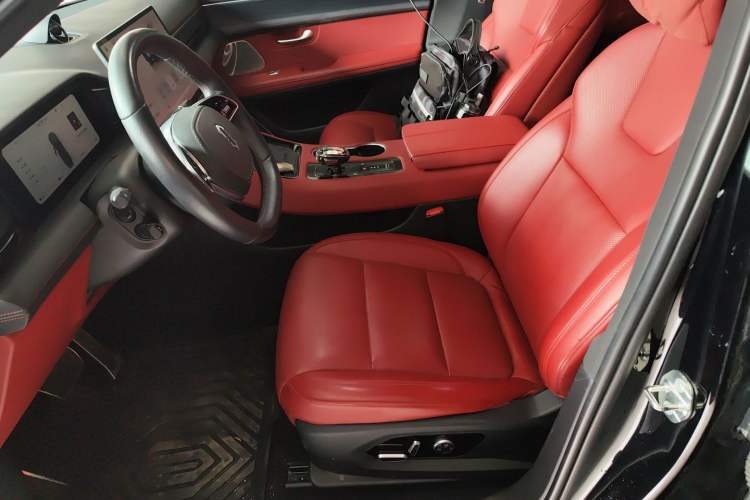 Used Hima AITO M5 2024 Extended-Range Max RS Four-Wheel Drive Advanced Intelligent Driving Version
