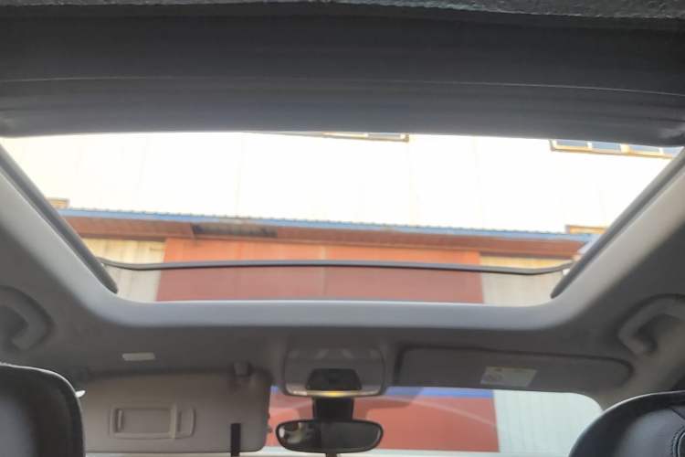 Used BMW X1 2019 sDrive20Li Leading Model Headliner