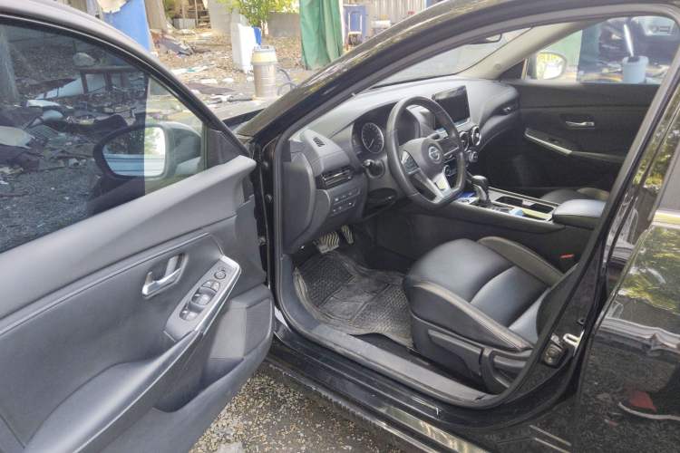 Used Nissan Sylphy 2021 1.6L XL CVT Enjoyment Edition