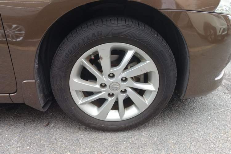 Used Nissan Sylphy 2012 1.6 XL CVT Luxury Edition