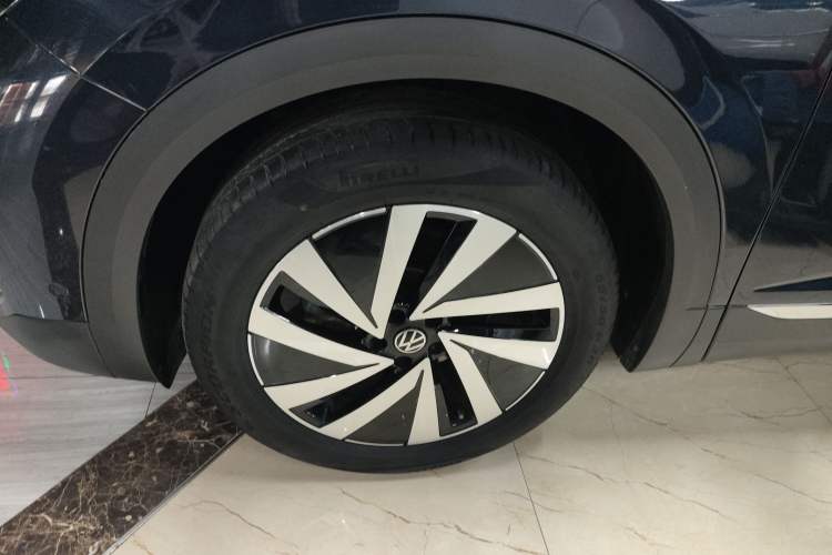 Used Volkswagen Talagon 2022 380TSI All-Wheel-Drive Luxury Prestige Pro 7-Seater Exterior 4